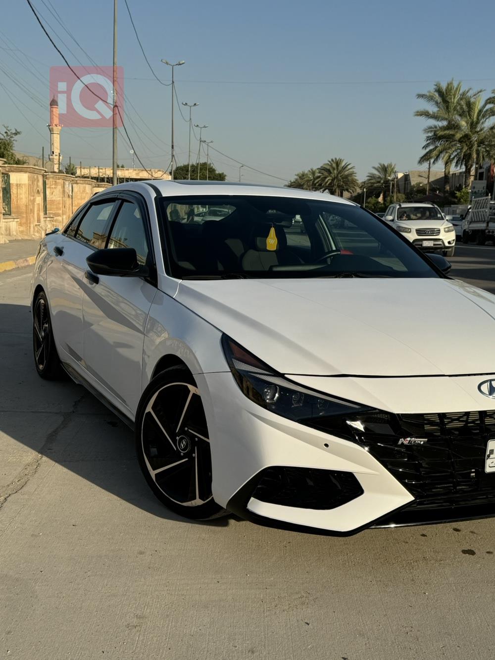 هیوندای ئەلەنترا